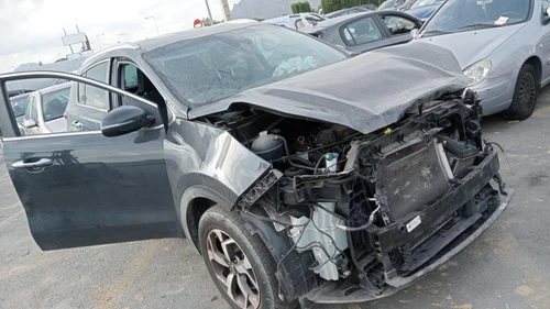 49560D7700 Transmision Delantera Derecha para KIA SPORTAGE (QL) 2021 7032226 - Bild 6 von 10