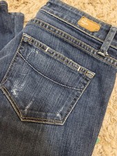 Paige Premium Denim Laurel Canyon Size 27