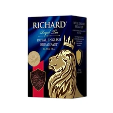 Richard Royal English Breakfast Black Tea 90g/3.2 oz