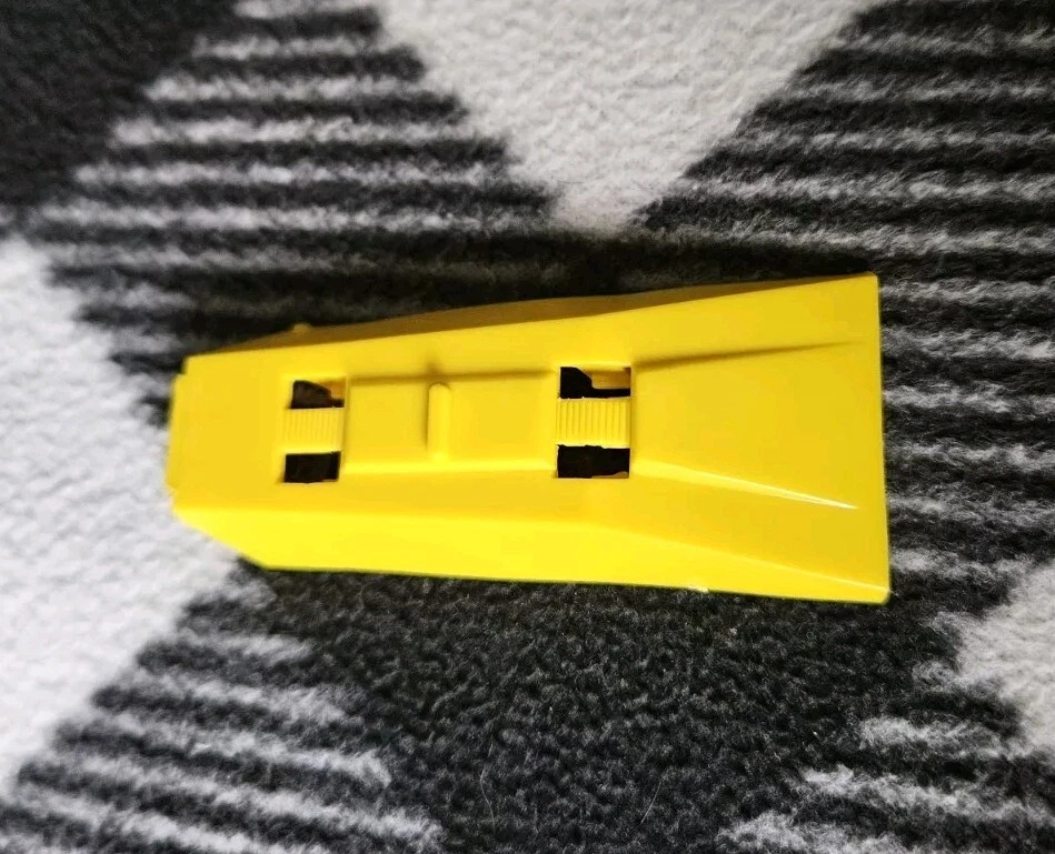 Grand clip Transformers G1 Omega Supreme One UNIQUEMENT 1985 comme neuf