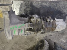 Porsche 968 Transaxle Transmission 6 Speed 67000 Miles 92 - 95 Non Lsd