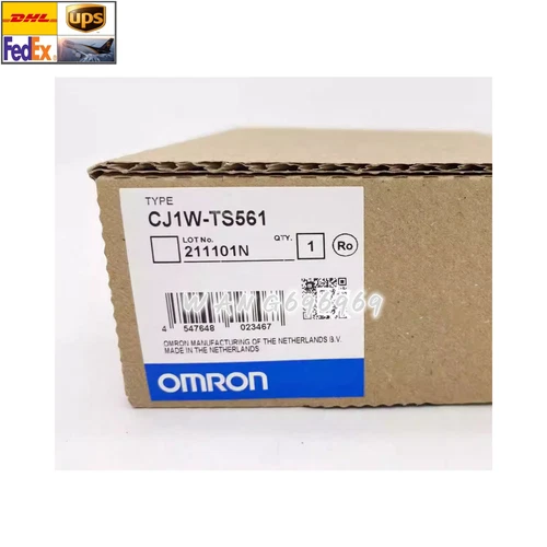 1 PC NEW OMRON CJ1W-TS561 module Fast delivery