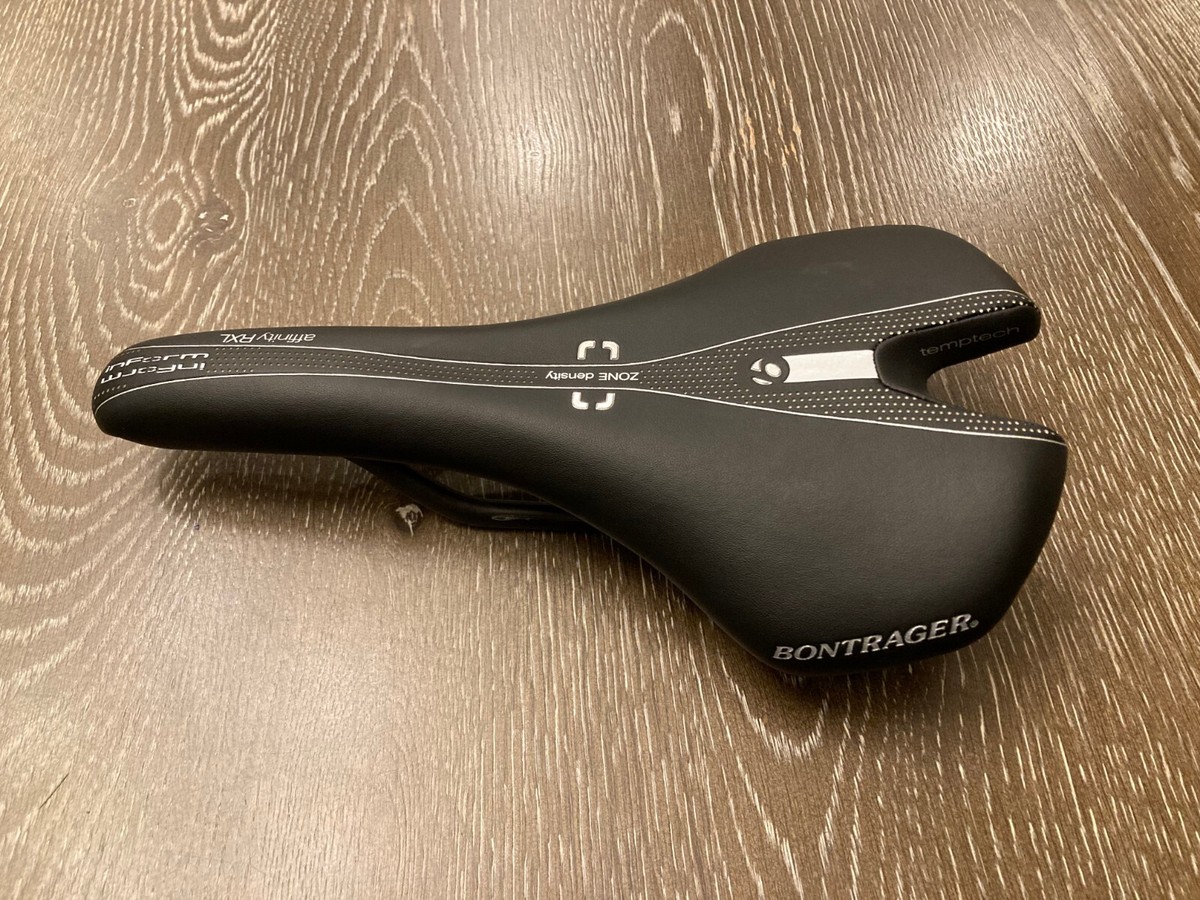 Bike Saddle Bontrager Affinity Rxl Bontrager Affinity Bontrager
