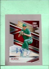 2020 Panini Elite Extra Edition Prime Numbers A Die-Cut Signatures #150 ID:45907