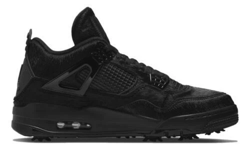Jordan 4 Golf Black Cat for Sale | Authenticity Guaranteed | eBay
