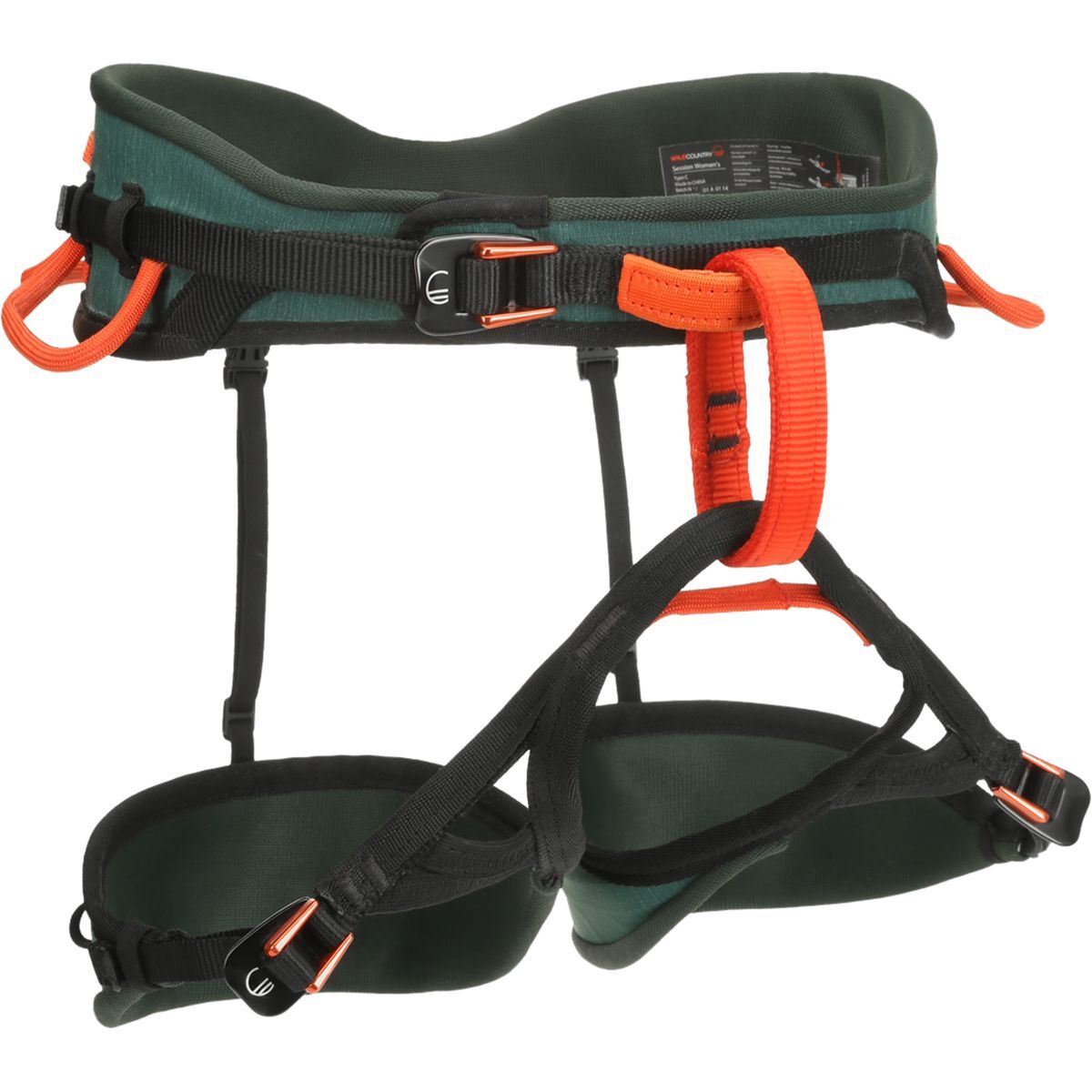 Wild Country Session Harness - Mens 11290₽