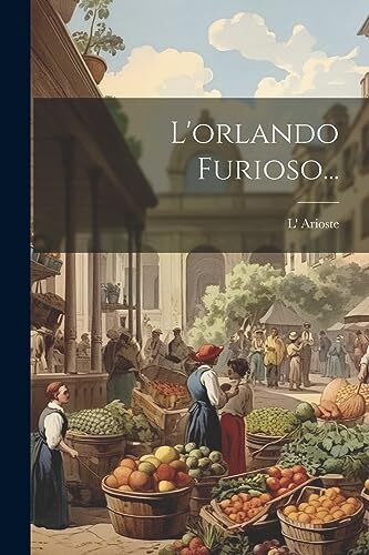 Arioste - orlando Furioso - New paperback or softback
