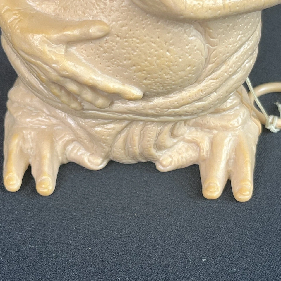 Vintage 1982 E.T. Figura de juguete Talking Pull String LJN Universal Studios 7" Foto 4 de 4