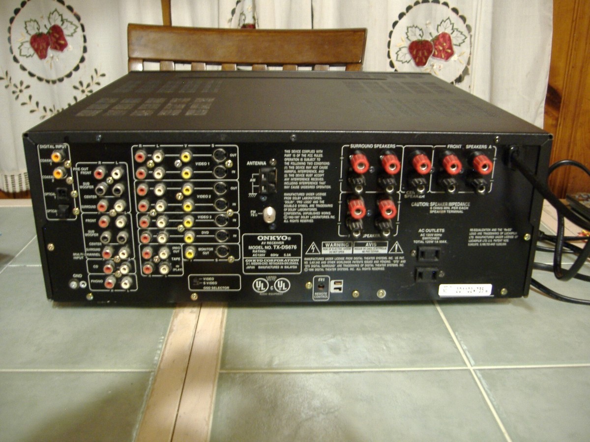 11/26確約済】?ONKYO?パワーアップ?TX-SA706X?➕5.1CHスピーカーセット