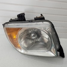 Rh 03-06 Honda Element Right Passenger Front Headlight Head Light Lamp Oem Read