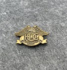 1983 Harley Davidson Harley Owners Group Collectors Lapel Pin
