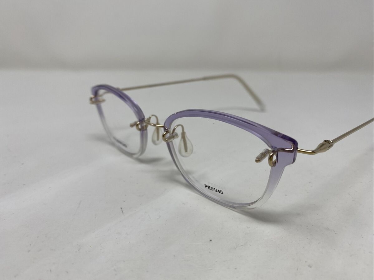 Kazuo Kawasaki 631 PE Japan PURPLE GRAPHITE GOLD 51-17-140 Kazuo Kawasaki 631 PE Japan PURPLE GRAPHITE GOLD 51-17-140
