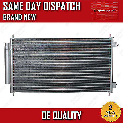 HONDA CRV MK3 2.0 i //2.2 i CTD iDTEC //2.4 iVTEC AIR CON AC CONDENSER RADIATOR