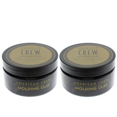 American Crew Molding Clay 3Oz/85G (2 Pack)