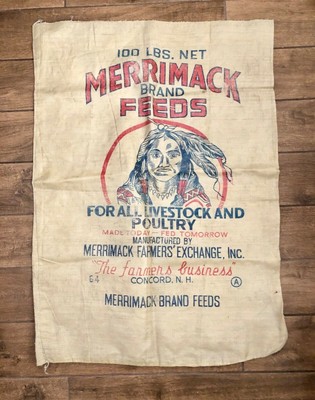used burlap feed ensacarks for sale