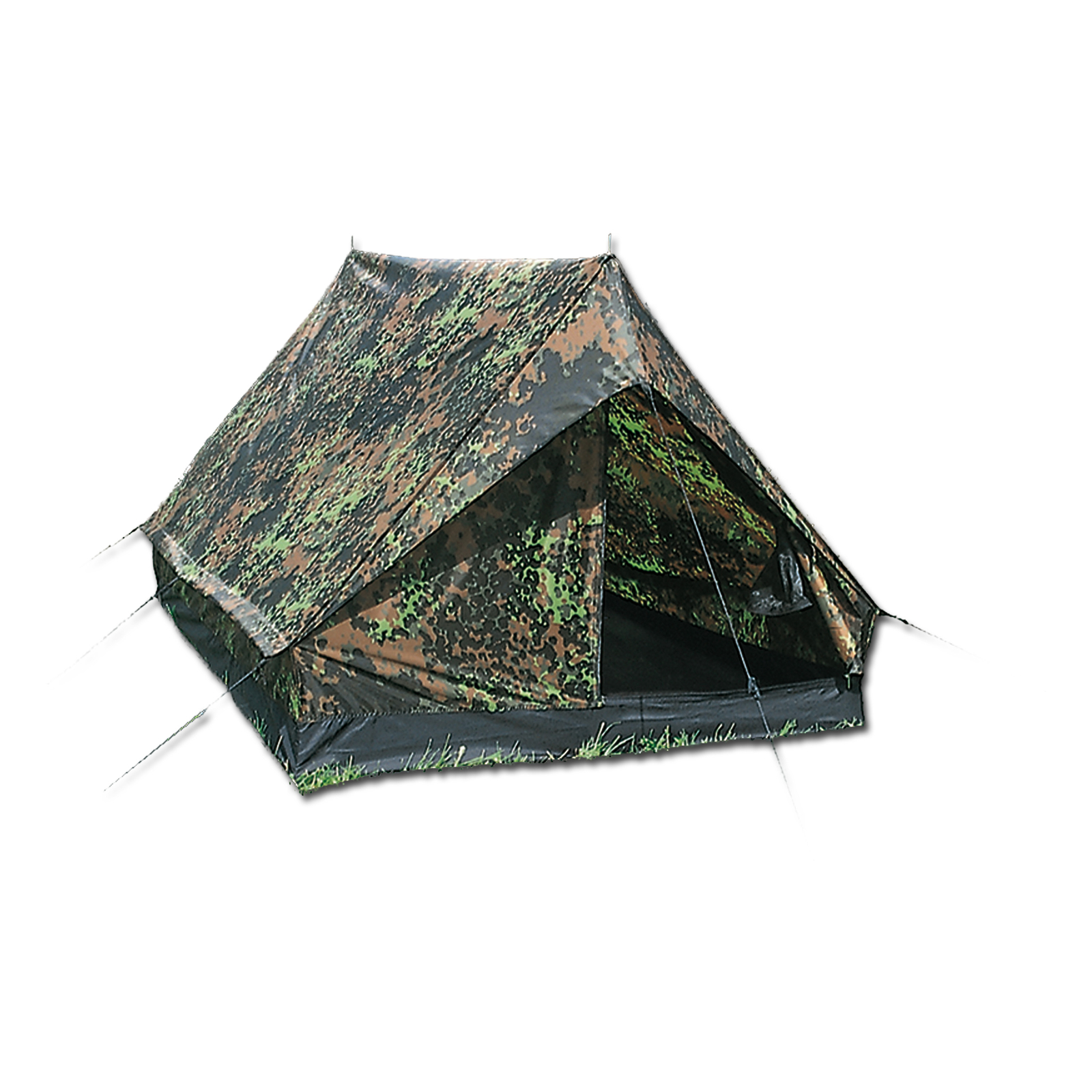 Nueva tienda Mil-Tec primera super camuflaje antimanchas para camping supervivencia al aire libre Bushcrafting