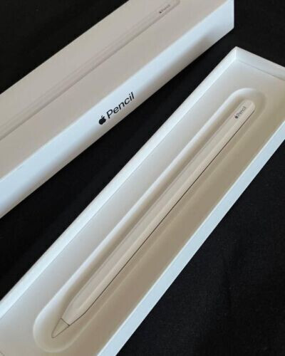 Apple Pencil 2nd Generation for iPad Pro Stylus with Wireless