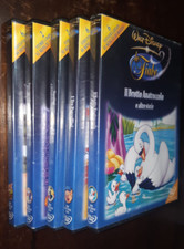 Dvd lotto n 5 dvd Dvd Animazione Ragazzi serie Le fiabe  Walt Disney