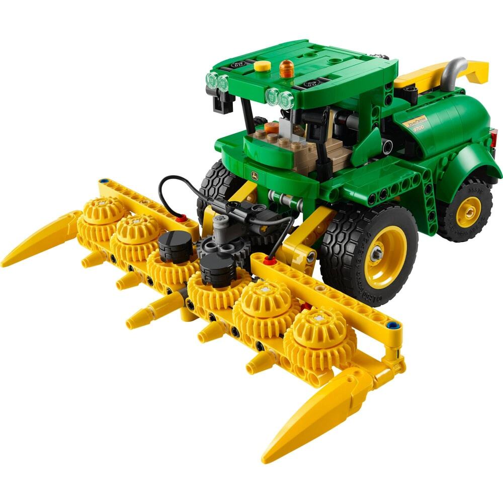Конструктор LEGO John Deere 9700 для сбора кормов (42168) #1907034