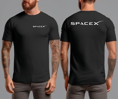 SpaceX Tesla Motor Cyber Truck Elon Musk Cybertruck Space X Optimus Tee T-Shirt
