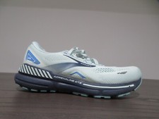Brooks Adrenaline GTS 23 Womens 7 Shoes Blue 1203811B471 Sneaker Running Gym