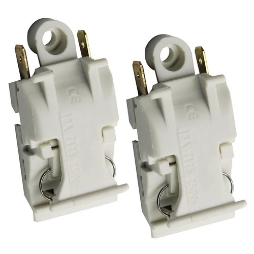 Kesselschalter 2pcs Ersatz Gute Qualit?t K??chenger?te Ersatz Teile Wei? - Bild 6 von 9