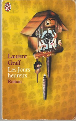 *Les Jours happy de Laurent Graff - Pocket (2003)