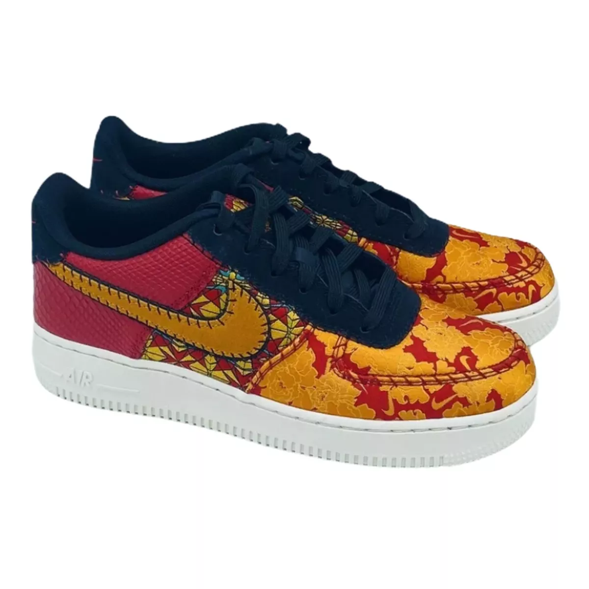 Nike air force 1 chinese new hotsell year 2019