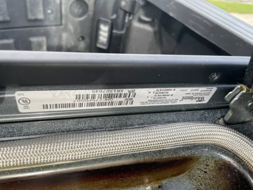 Whirlpool Latch Control Board WP8301848 8301848