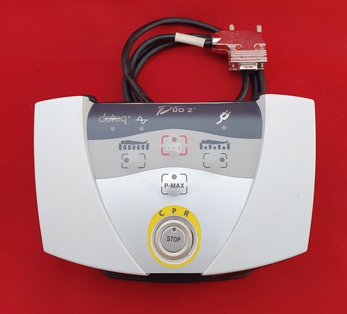 Hill Rom DETEQ Druckmatratzenregler DUO 2