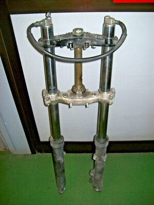 HONDA CB 900 FB SC01 FORCELLA ANTERIORE USATA