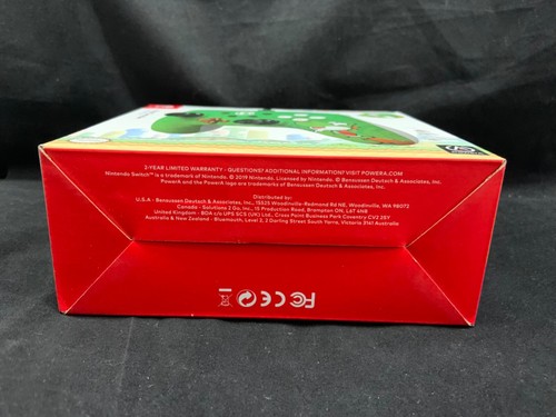 Nintendo Switch Wired Controller - Super Mario Yoshi Green - Neu & Sealed - Afbeelding 5 van 6