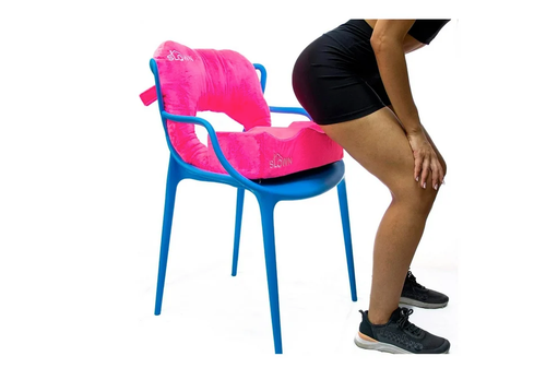Slown Brazilian Butt Lift Pillow and Back Support Cushion 2pcs. Post Surgery New