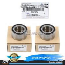 GENUINE  Wheel Bearings X2 for 09-16 Tucson ...