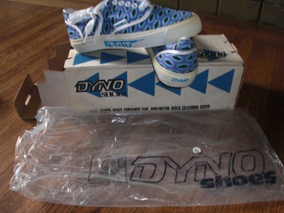 dyno bmx shoes