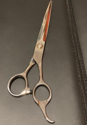 Profi 7   Zoll Barbershop Friseurschere hochwertige Friseurschere