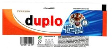 Duplo Umhüllung Verpackung Animal Champions ...