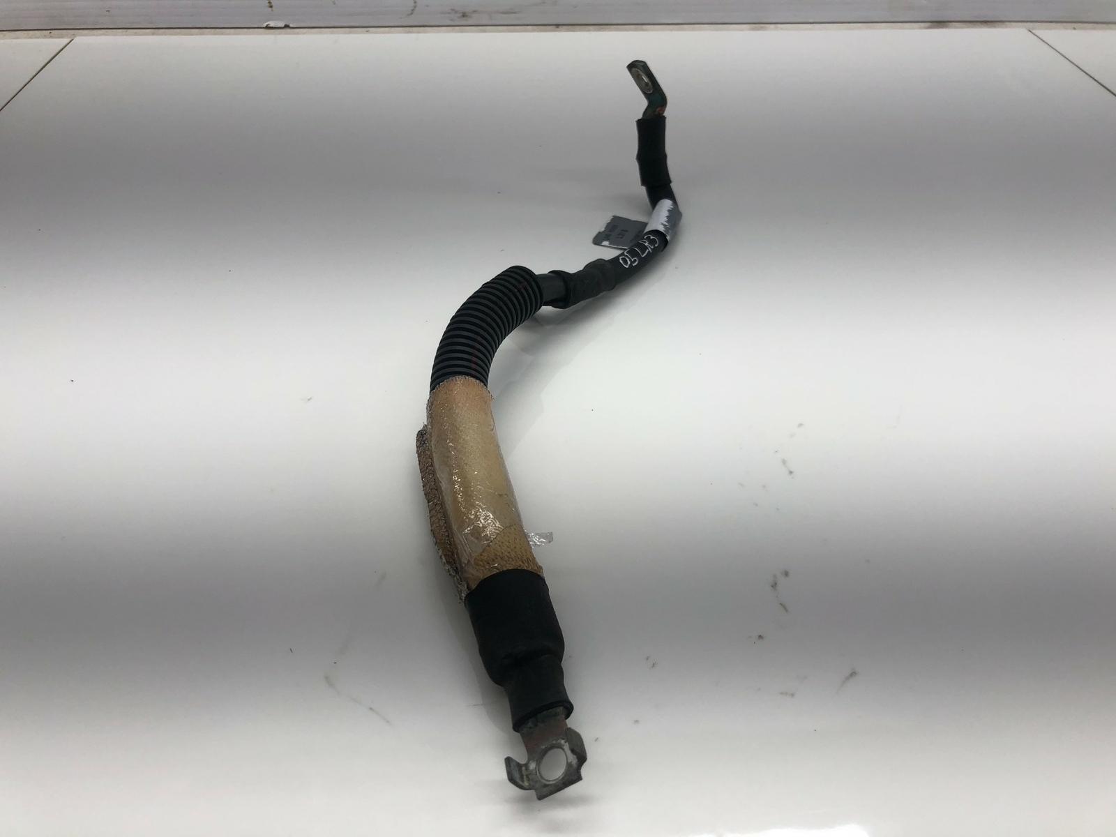 0509 LAND ROVER LR3 BATTERY NEGATIVE MINUS GROUND CABLE TERMINAL OEM eBay