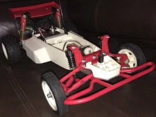 FRONT SUSPENSION KIT for Vintage Futaba FX10 Lunch Box RC Team CRP 1626