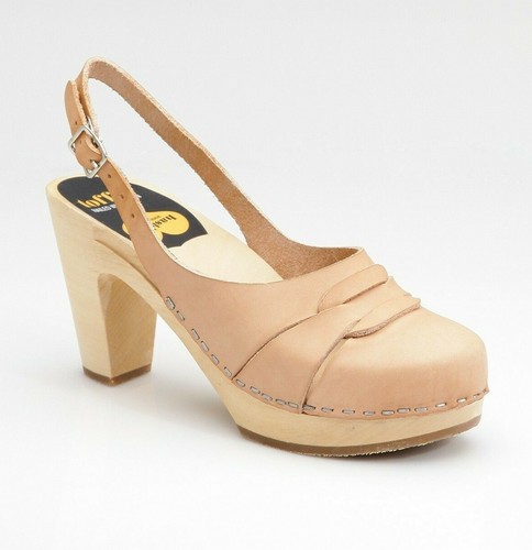 SWEDISH HASBEENS SHOES 60S SLINGBACK 