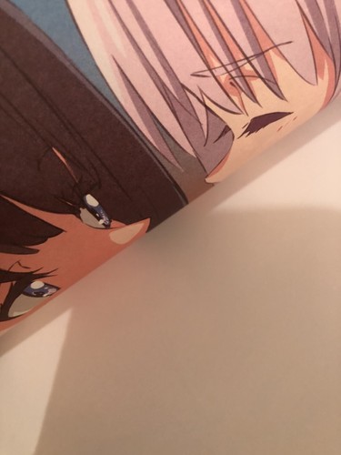 C97 limited koneko tank dojin saito kengo 11 gridman kill la kill trigger anime - Picture 7 of 7
