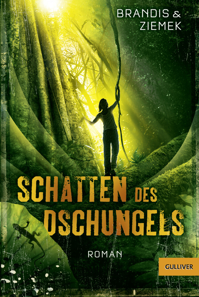 Thumbnail - Schatten Des Dschungels | Roman | Katja Brandis (u. A.) | Taschenbuch