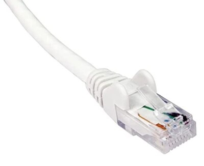 GLCon 1m WEISS Premium CAT8 Netzwerkkabel - Ethernet - LAN - Patch -...