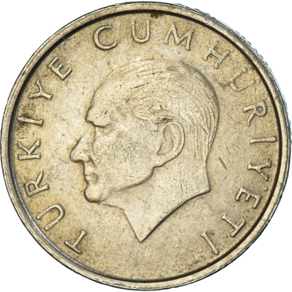 1341472] Coin, Turkey, 10000 Lira, 10 Bin Lira, 1999 | eBay