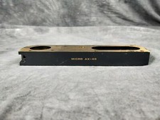 MICRO SEIKI AX-4G Tone Arm Bass In Very Good condition