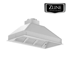 40" x 21" ZLINE Stainless Steel Range Hood Insert LIFETIME MOTOR 721-40