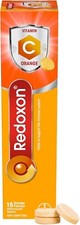 REDOXON Vitamin C-Orange Effervescent 15 Tablets