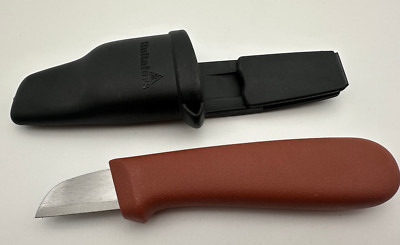 Hultafors EFK Elektriker Messer Electrical Fitter`s Knife Abisoliermesser NEU
