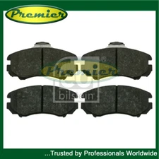Premier Front Brake Pads Set Fits Hyundai Coupe Tucson Kia Sportage Soul