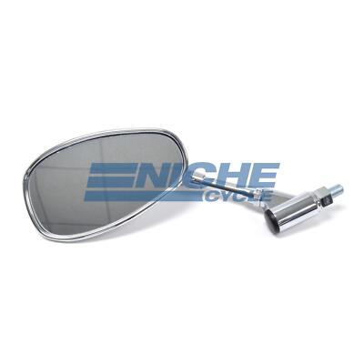 Yamaha OE Factory Style Side Stem Left  Mirror 10mm R/H 1B3-26280-10-00